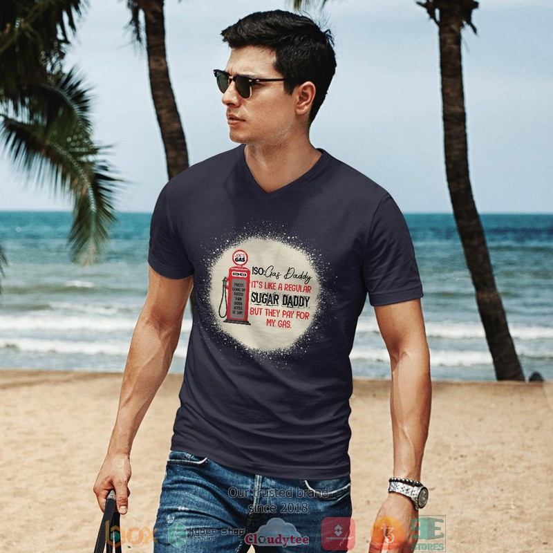 JoeS Gas Sugar Daddy shirt long sleeve 1 2 3 4 5 6 7 8 9 10