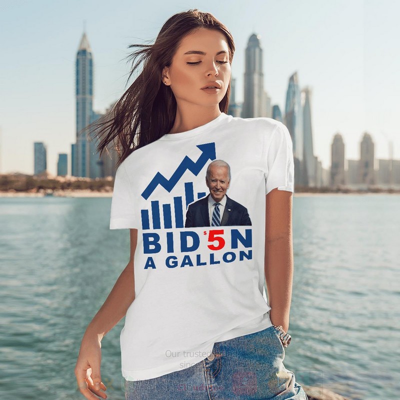 Joe Biden A Gallon 2D Hoodie Shirt 1