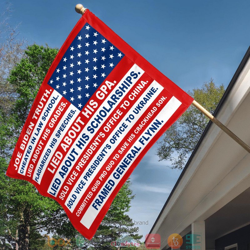 Joe Biden Truth Flag