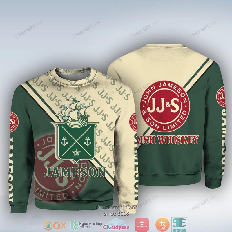 John Jameson Crewneck Sweatshirt
