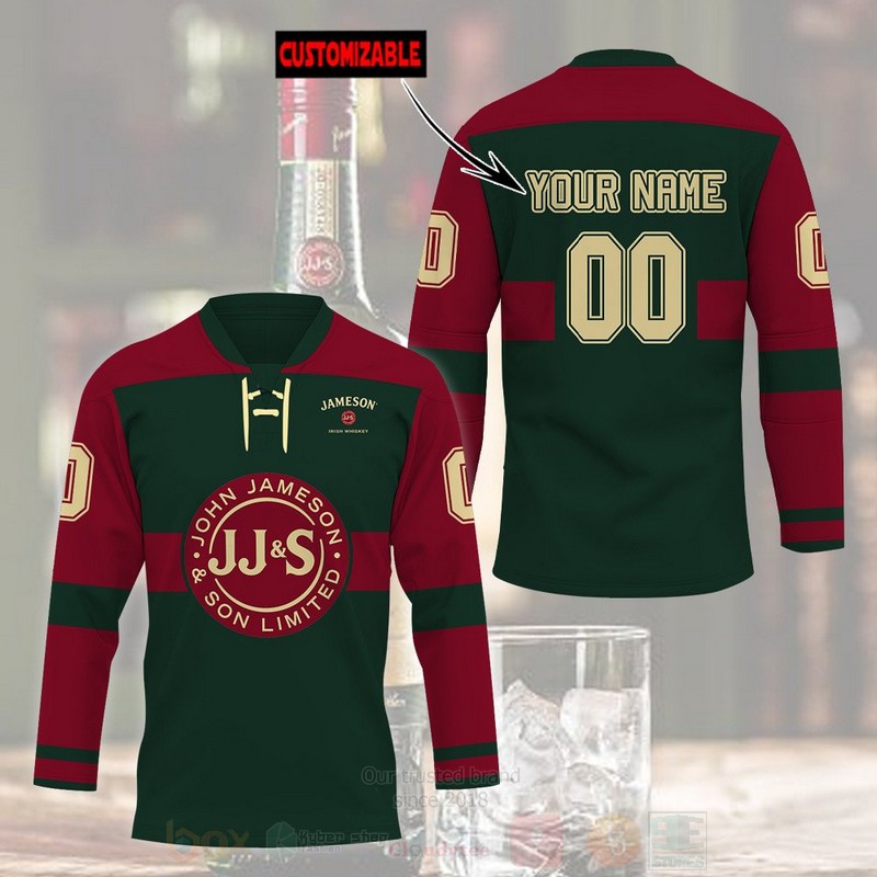 BEST John Jameson Personalized Hockey Shirt 3 John Jameson Personalized Hockey Jersey Shirt