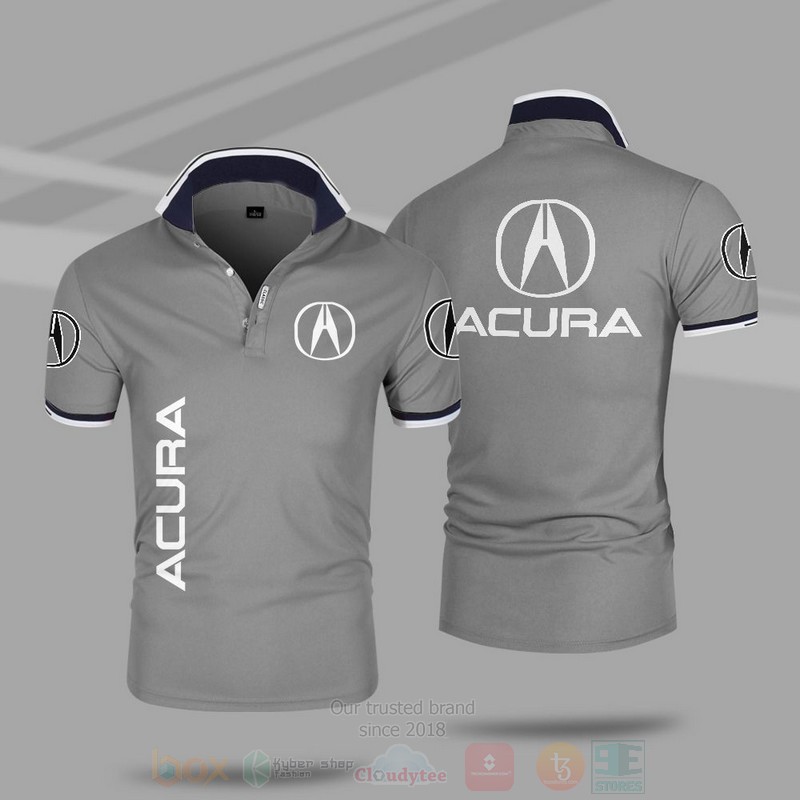 BEST Acura Premium All Over Print Polo Shirt 8 Acura Premium Polo Shirt 1 2 3 4 5 6 7