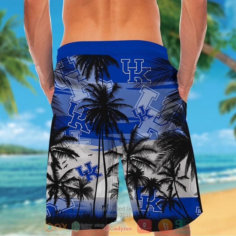 HOT Kentucky Wildcats Tropical Hawaiian Shirt and shorts 6 Kentucky Wildcats Tropical Hawaiian Shirt and shorts 1 2 3 4 5