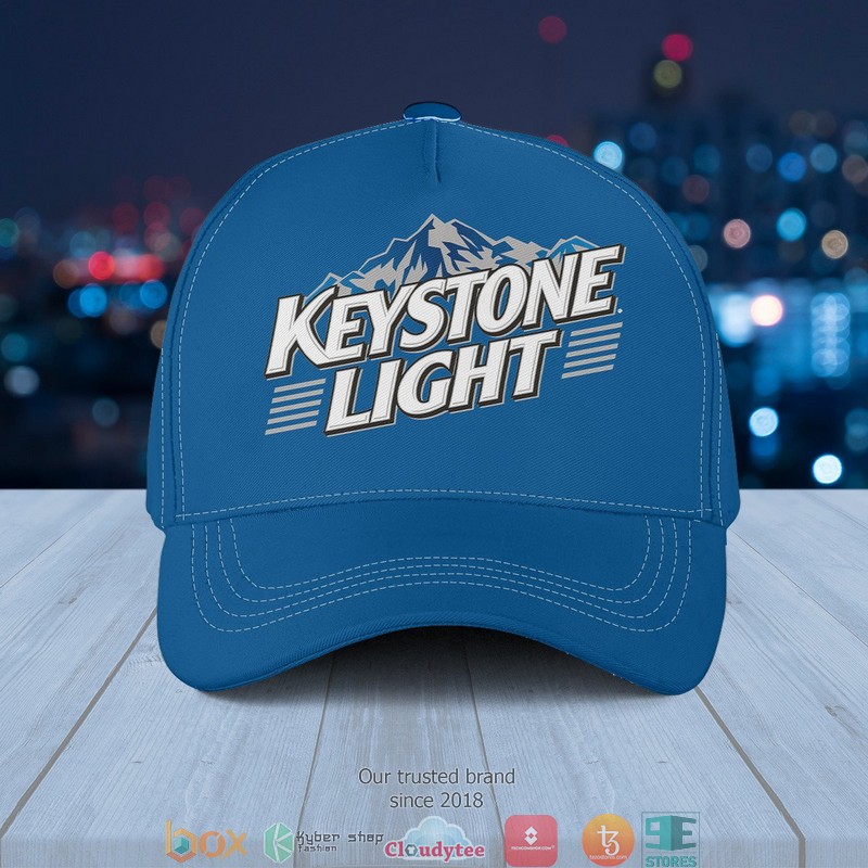 Keystone Light Baseball Cap