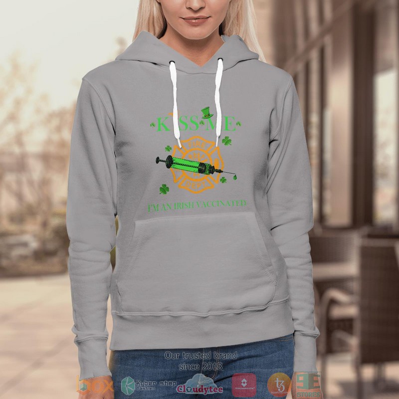 Kiss Me Firefighter Shirt Hoodie 1 2 3 4 5 6 7 8 9 10 11 12 13