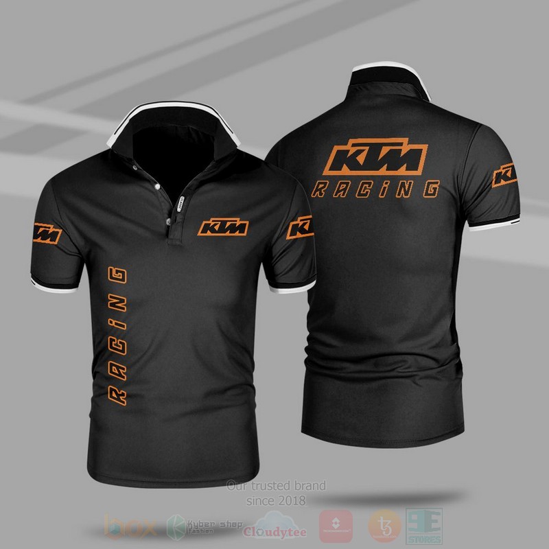 KTM Premium Polo Shirt