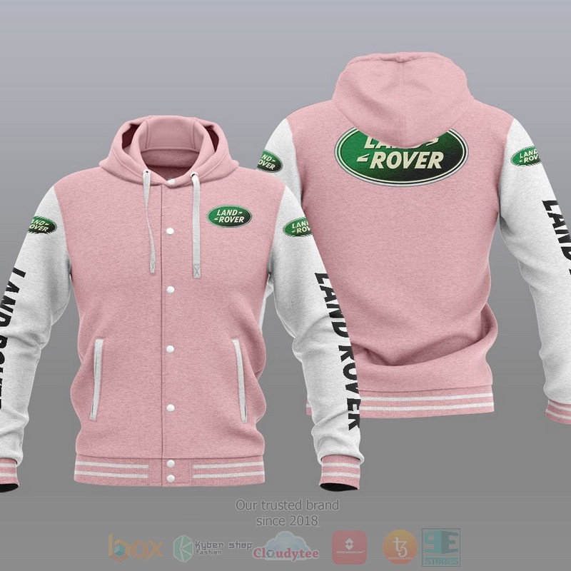 NEW Land Rover Car 3D Jacket Hooded 4 Land Rover Car Baseball Jacket Hoodie 1 2 3
