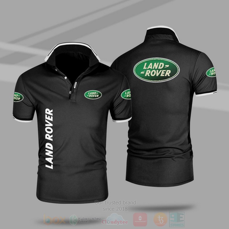 Land Rover Premium Polo Shirt