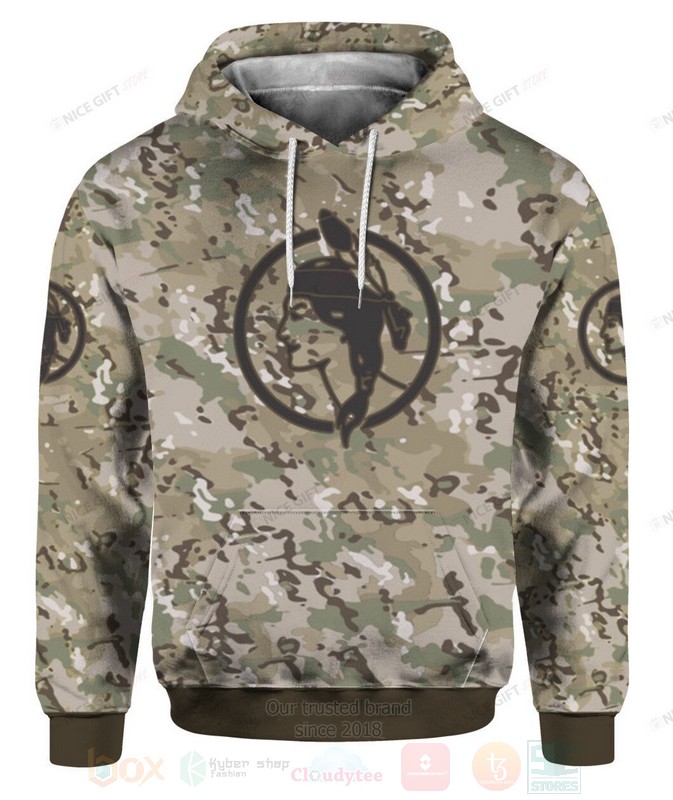 BEST Leinenkugel's Camouflage 3D Designed Allover Hoodie 2 Leinenkugels Camouflage 3D Hoodie 1