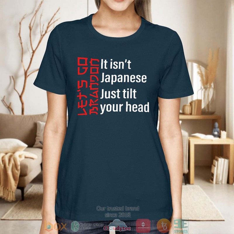 Let'S Go Bradon Japanese Shirt, Hoodie 6 LetS Go Bradon Japanese Shirt Hoodie 1 2 3 4 5
