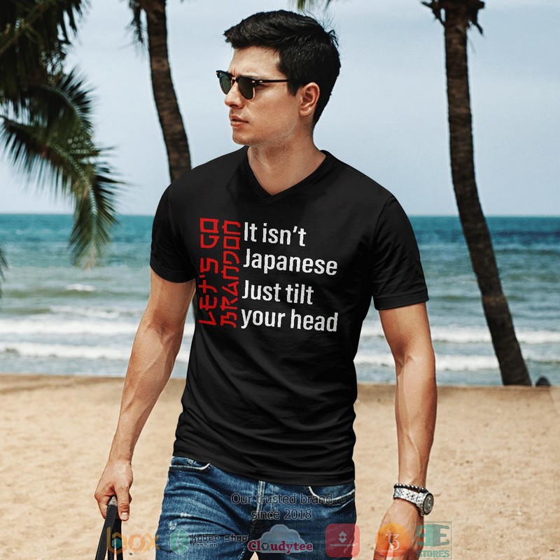 Let'S Go Bradon Japanese Shirt, Hoodie 8 LetS Go Bradon Japanese Shirt Hoodie 1 2 3 4 5 6 7