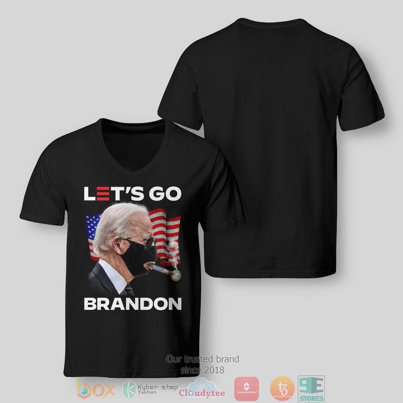 LetS Go Brandon Biden Smoking Crack Pipes 2 shirt long sleeve 1 2 3 4 5 6 7 8 9