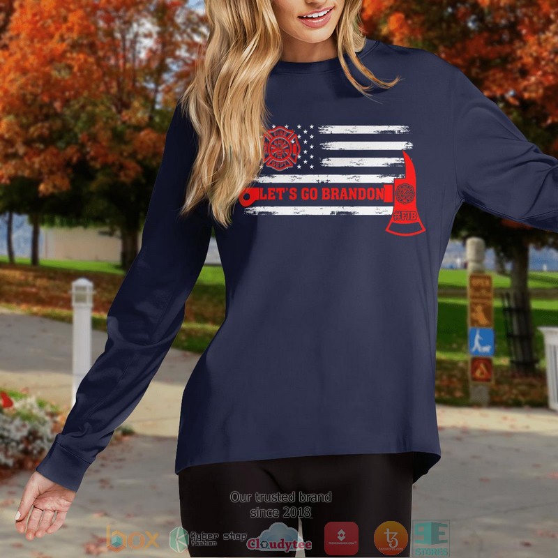 LetS Go Brandon Firefighter Shirt Hoodie 1 2 3 4 5 6 7 8 9 10 11