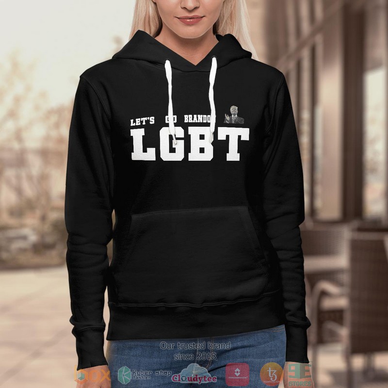LetS Go Brandon LGBT Shirt Hoodie 1 2 3 4 5 6 7 8 9 10
