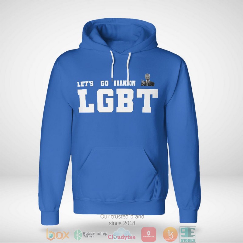 LetS Go Brandon LGBT Shirt Hoodie 1 2 3 4 5 6 7 8 9 10 11 12