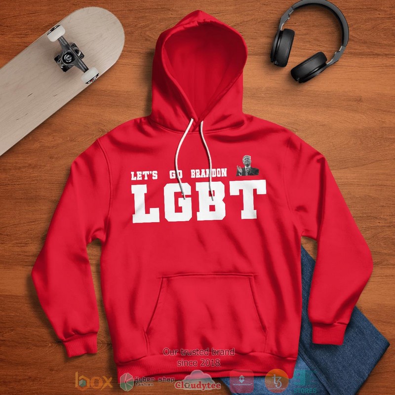 LetS Go Brandon LGBT Shirt Hoodie 1 2 3 4 5 6 7 8 9 10 11 12 13 14