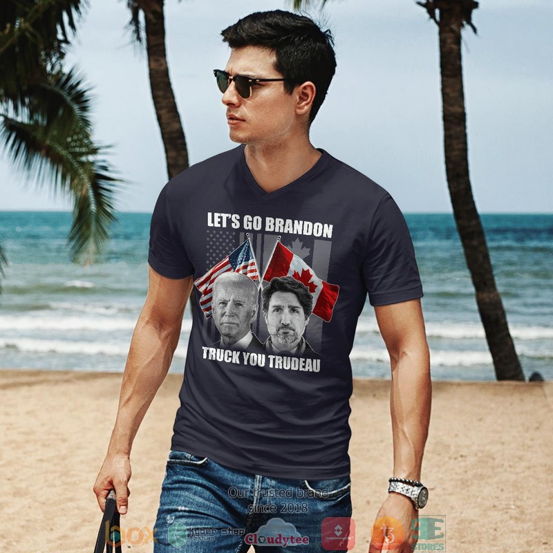 Let'S Go Brandon Truck You Trudeau shirt, long sleeve 11 LetS Go Brandon Truck You Trudeau shirt long sleeve 1 2 3 4 5 6 7 8 9 10