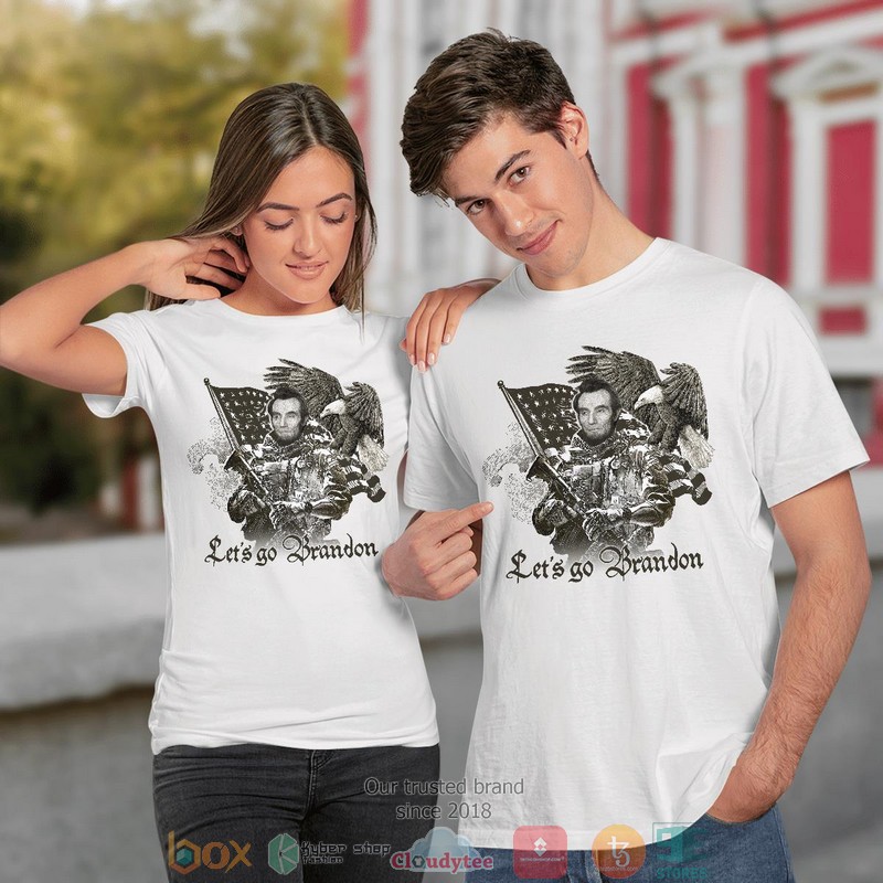 Let Go Brandon Shirt Hoodie