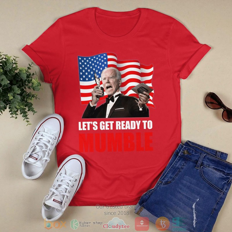 Lets Get Ready To Mumble shirt, long sleeve 3 Lets Get Ready To Mumble shirt long sleeve 1 2