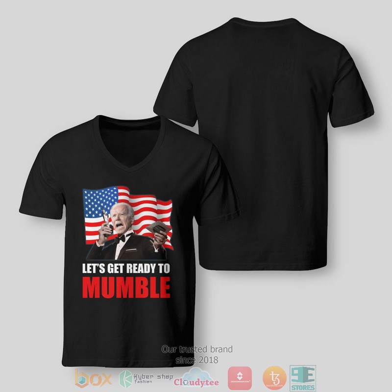 Lets Get Ready To Mumble shirt, long sleeve 10 Lets Get Ready To Mumble shirt long sleeve 1 2 3 4 5 6 7 8 9