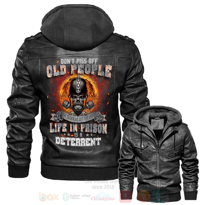 BEST Life In Prison Luxury Leather Jackets 2 Life In Prison Leather Jacket 1