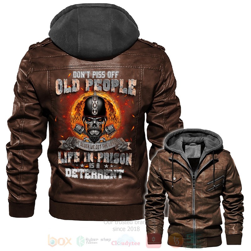 BEST Life In Prison Luxury Leather Jackets 3 Life In Prison Leather Jacket 1 2