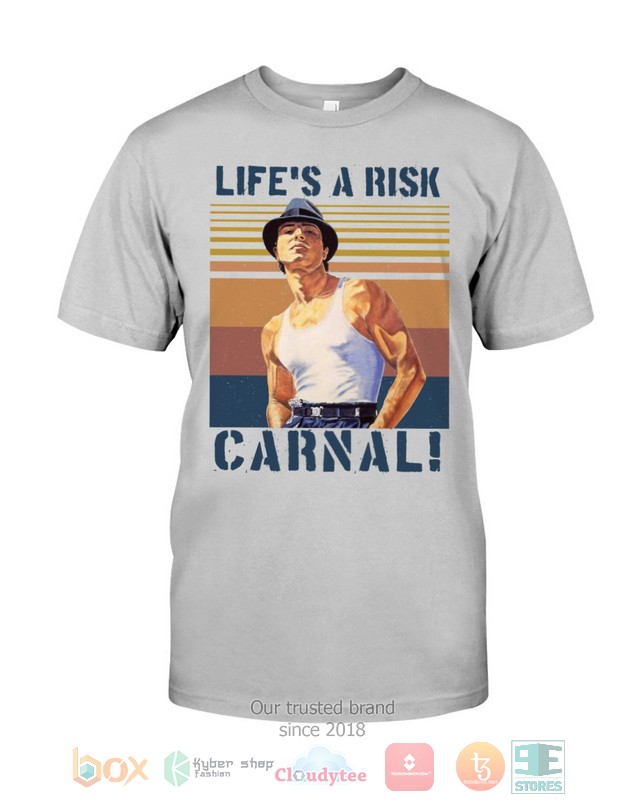 HOT Life's a risk carnal Blood In Blood Out Paco 2d shirt, hoodie 48 Lifes a risk carnal Blood In Blood Out Paco 2d shirt hoodie