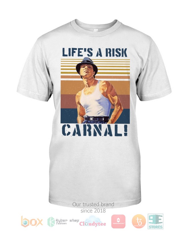 HOT Life's a risk carnal Blood In Blood Out Paco 2d shirt, hoodie 9 Lifes a risk carnal Blood In Blood Out Paco 2d shirt hoodie 1 2 3 4 5 6 7 8