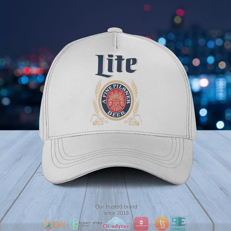 Lite Beer Baseball Cap