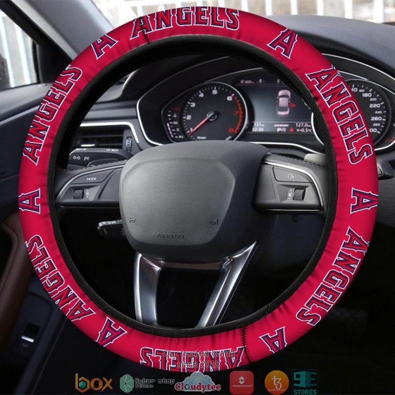MLB Los Angeles Angels Steering wheel