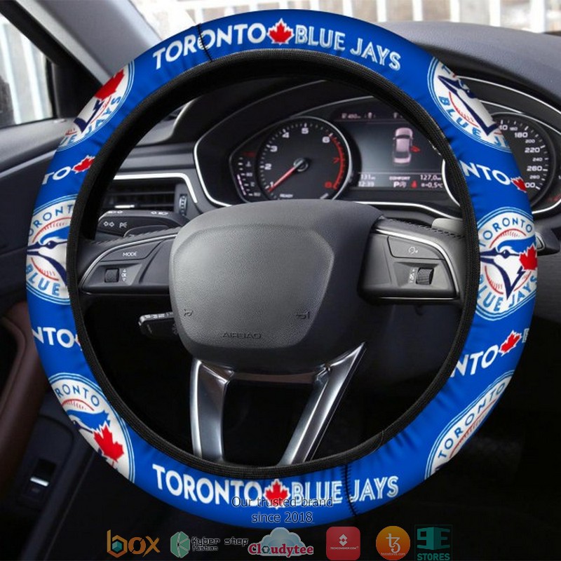 MLB Toronto Blue Jays Steering wheel