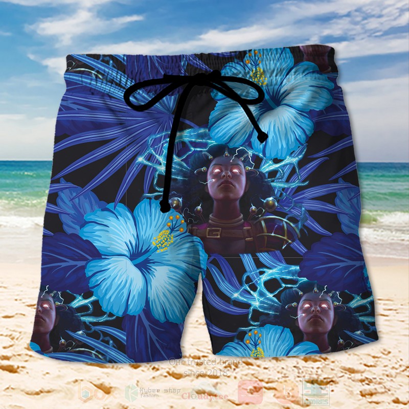 Magic The Gathering Brainstorm Beach Short