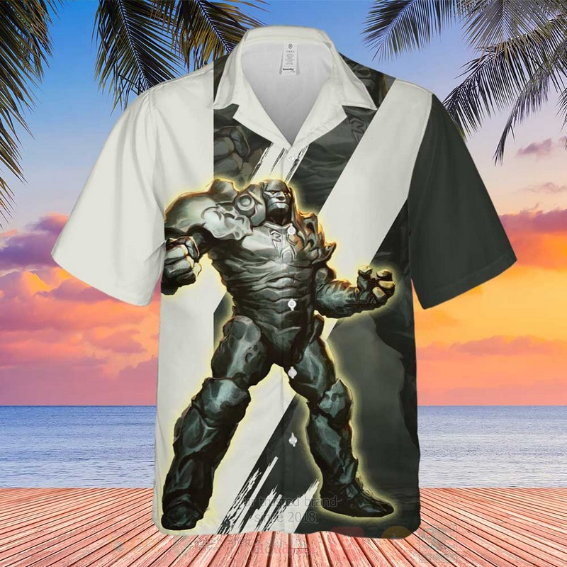BEST MTG Karn Liberated All Over Print Hawaiian Shirt 2 Magic The Gathering Karn Liberated Hawaiian Shirt