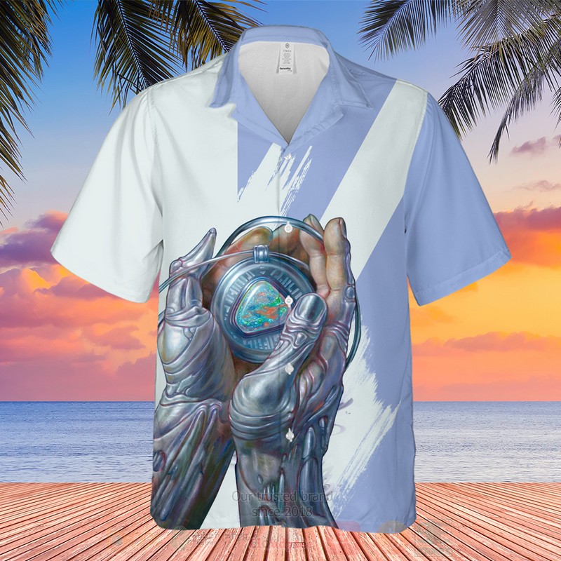 BEST MTG Mox Opal All Over Print Hawaiian Shirt 2 Magic The Gathering Mox Opal Hawaiian Shirt