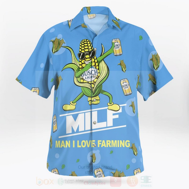 BEST Man I Love Farming All Over Print Hawaiian Shirt 2 Man I Love Farming Hawaiian Shirt 1