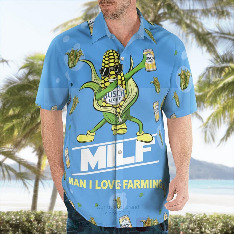 BEST Man I Love Farming All Over Print Hawaiian Shirt 3 Man I Love Farming Hawaiian Shirt 1 2