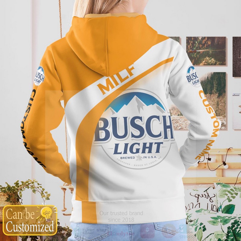 BEST Man I Love Farming White Custom Name Unisex 3D Hoodie 4 Man I Love Farming White Custom Name 3D Hoodie 1 2 3