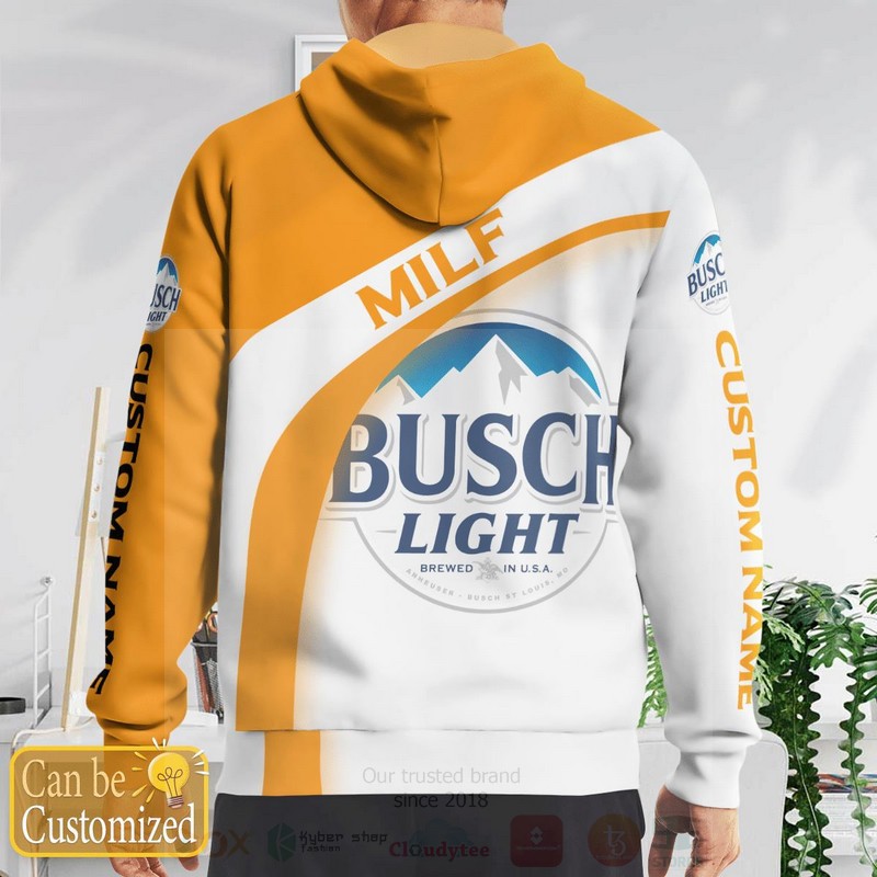BEST Man I Love Farming White Custom Name Unisex 3D Hoodie 6 Man I Love Farming White Custom Name 3D Hoodie 1 2 3 4 5