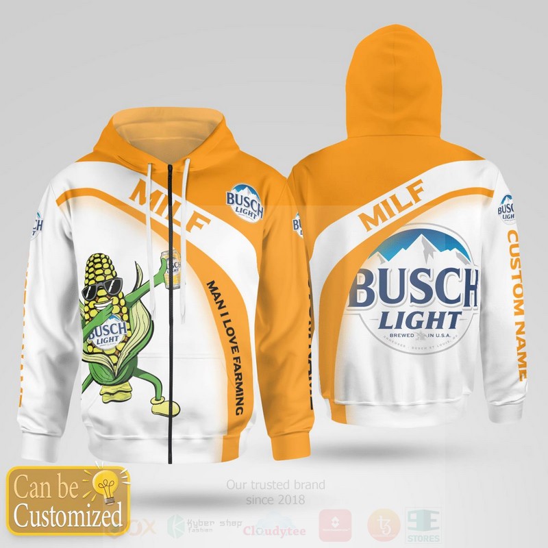 BEST Man I Love Farming White Custom Name Unisex 3D Hoodie 7 Man I Love Farming White Custom Name 3D Hoodie 1 2 3 4 5 6