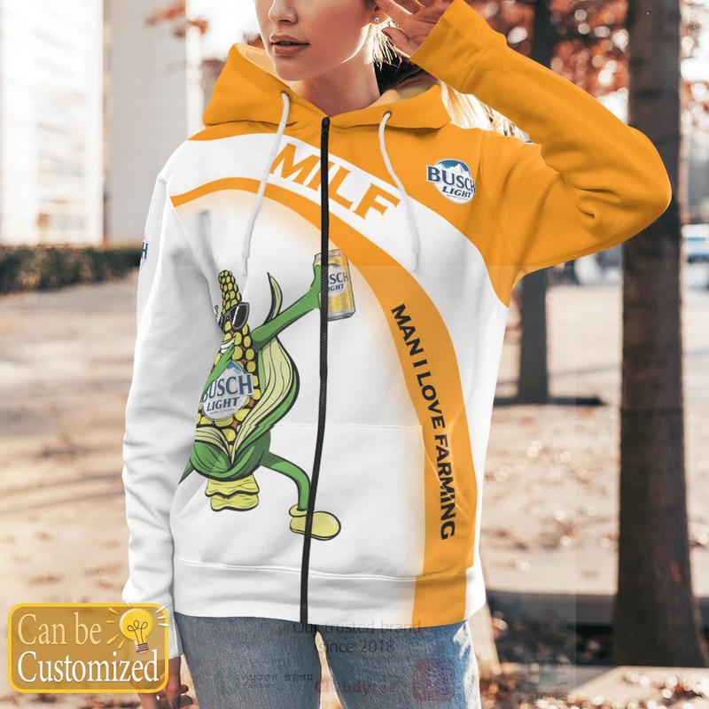 BEST Man I Love Farming White Custom Name Unisex 3D Hoodie 9 Man I Love Farming White Custom Name 3D Hoodie 1 2 3 4 5 6 7 8
