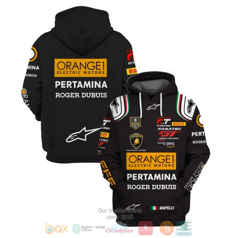 NEW Mapelli Orange1 Electric Motors Pertamina 3D shirt, hoodie 17 Mapelli Orange1 Electric Motors Pertamina 3D shirt hoodie
