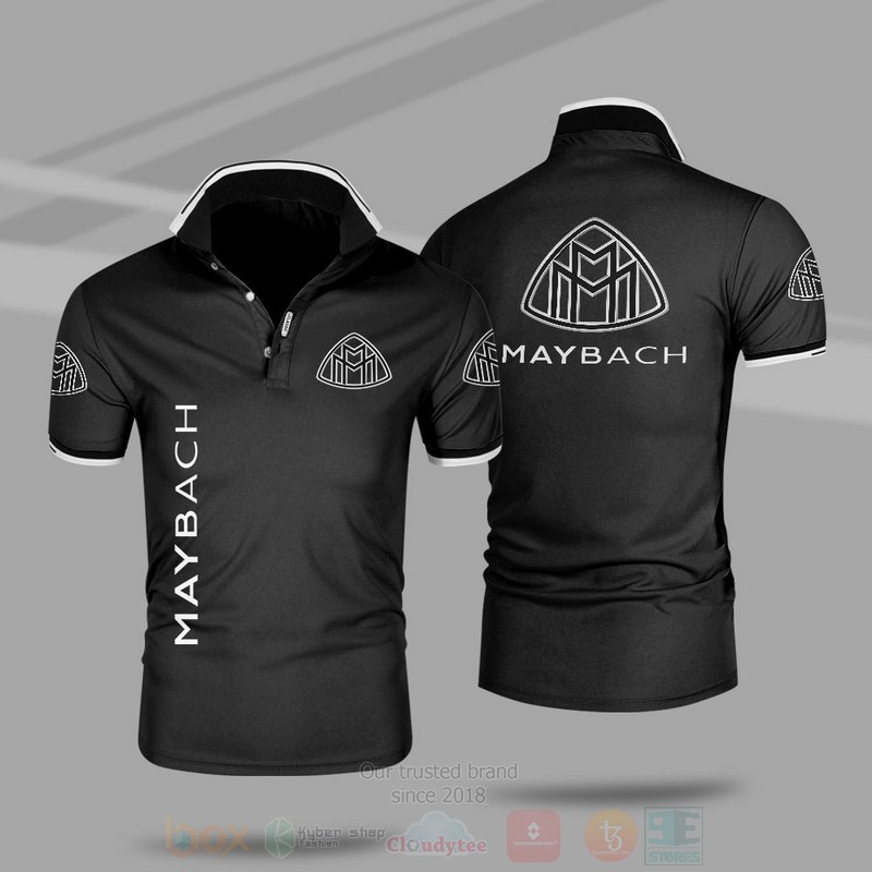 Maybach Premium Polo Shirt