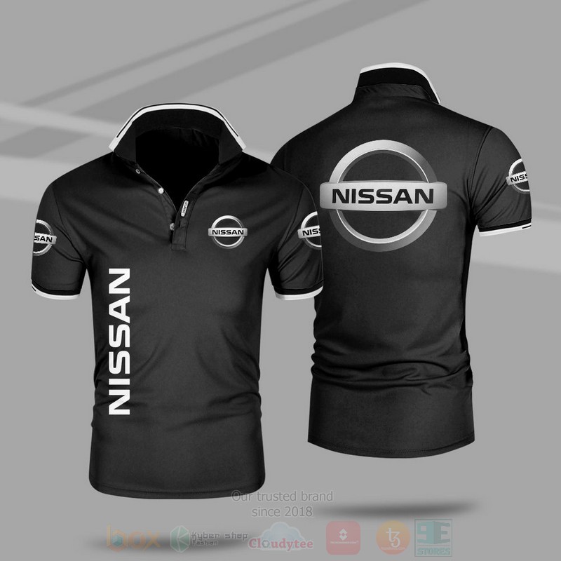 Nissan Premium Polo Shirt