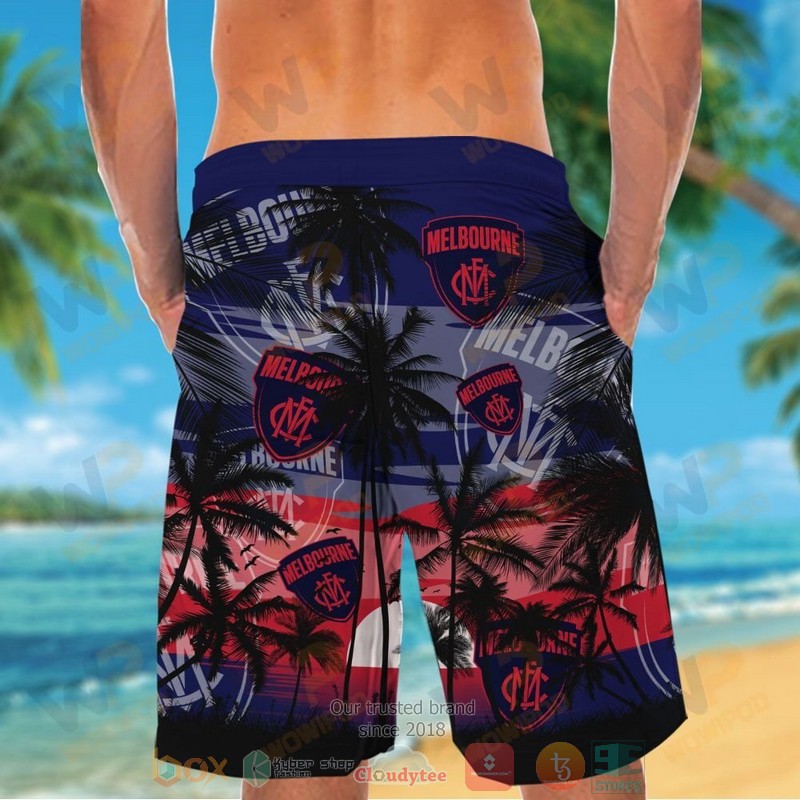 HOT Melbourne Demons Hawaiian Shirt and shorts 6 Melbourne Demons Hawaiian Shirt and shorts 1 2 3 4 5