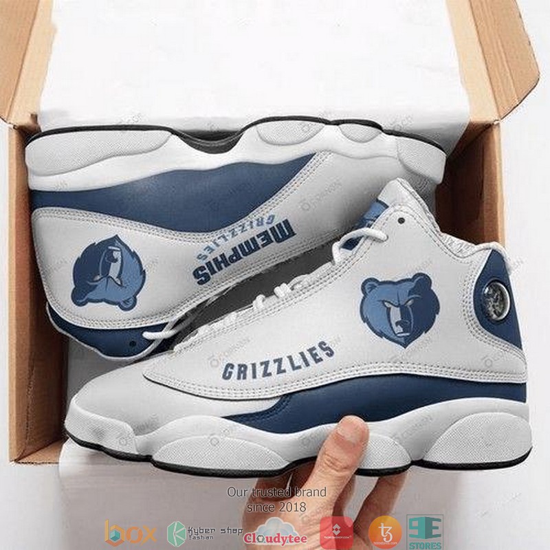 Memphis Grizzlies NBA teams football Air Jordan 13 Sneaker Shoes 2 Memphis Grizzlies NBA teams football Air Jordan 13 Sneaker Shoes