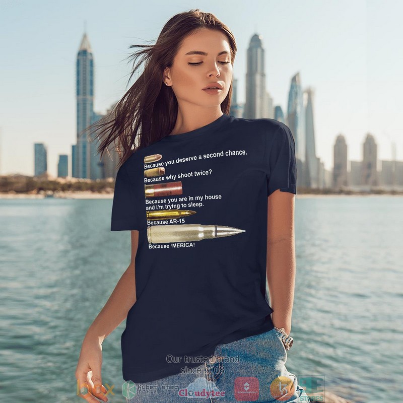 Merica Shirt Hoodie 1