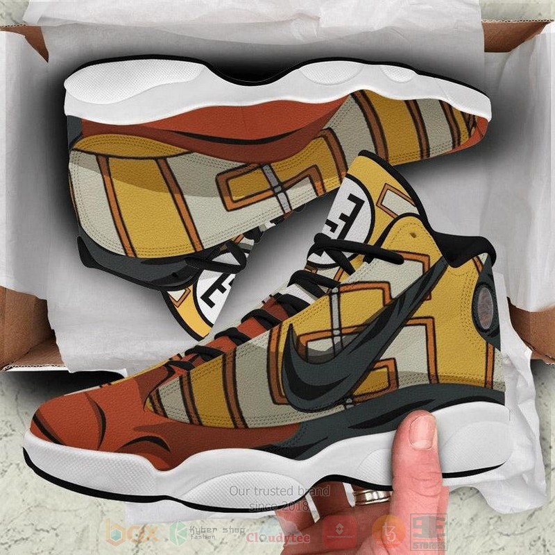 Mha Taishiro My Hero Academia Anime Air Jordan 13 shoes