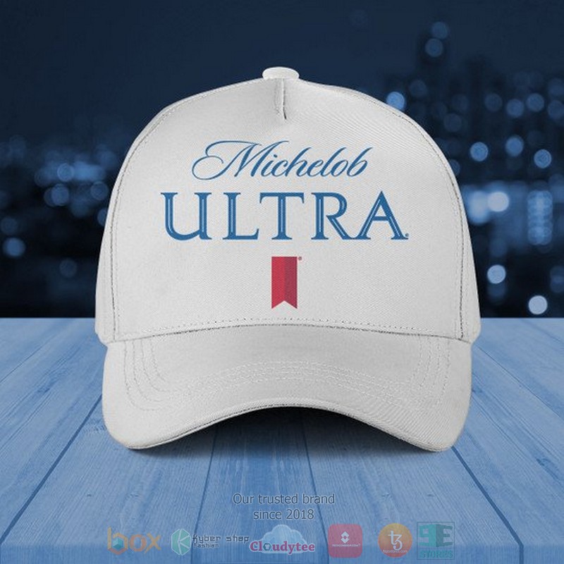 Michelob ULTRA cap