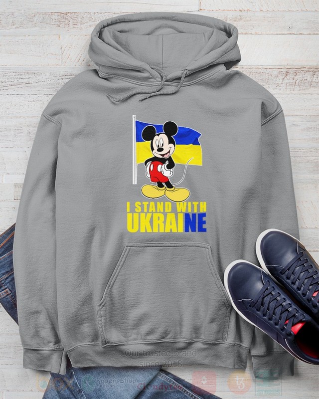 BEST Mickey Mouse I Stand With Ukraine Unisex Hoodie, 2D Shirt 17 Mickey Mouse I Stand With Ukraine 2D Hoodie Shirt 1 2 3 4 5 6 7 8 9 10 11 12 13 14 15 16