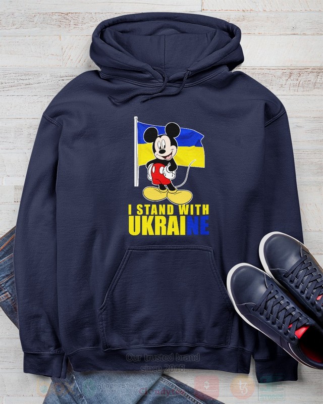 BEST Mickey Mouse I Stand With Ukraine Unisex Hoodie, 2D Shirt 18 Mickey Mouse I Stand With Ukraine 2D Hoodie Shirt 1 2 3 4 5 6 7 8 9 10 11 12 13 14 15 16 17